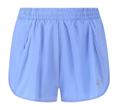 Sportbroek Osaka Women Courtflex Training Short Silver Lake Blue Regular Fit