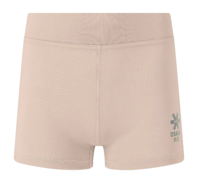 Sportbroek Osaka Women Tech Short Thight Sustained Grey Compressie