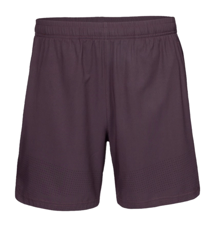 Sportbroek The Indian Maharadja Men 2 In 1 Short Dark Berry Regular Fit