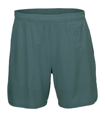 Sportbroek The Indian Maharadja Men 2 In 1 Short Duck Green
