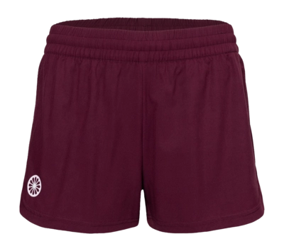 Sportbroek The Indian Maharadja Women Jaipur Performance 2 In 1 Bordeaux