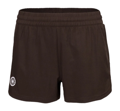 Sportbroek The Indian Maharadja Women Jaipur Performance 2 In 1 Brown