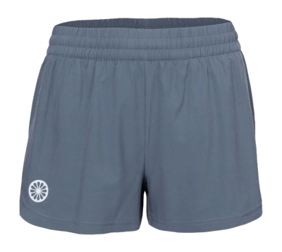Sportbroek The Indian Maharadja Women Jaipur Performance 2 In 1 Grey