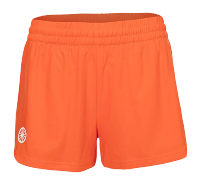 Sportbroek The Indian Maharadja Women Jaipur Performance 2 In 1 Orange