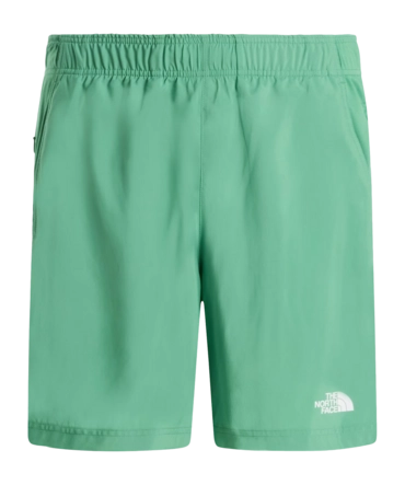 Sportbroek The North Face Men 24/7 7 Inch Short Dimmed Algae Regular Fit