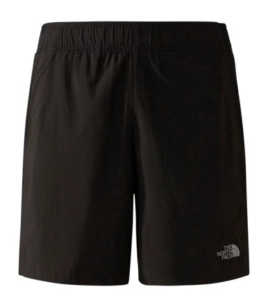 Sportbroek The North Face Men 24/7 7 Inch Short TNF Black NPF Regular Fit