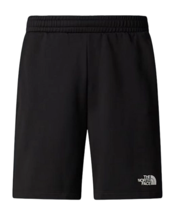 Sportbroek The North Face Men Reaxion 2.0 Shorts TNF Black Heather Regular Fit