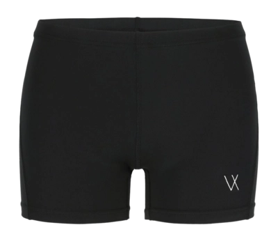 Sportbroek Vieux Jeu Women Lily Short Black Regular Fit