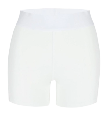 Sportbroek Vieux Jeu Women Marie Racket Tennis White