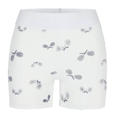 Sportbroek Vieux Jeu Women Marie Rackets Blue