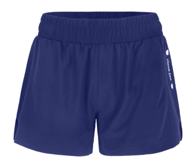 Sportbroek Vieux Jeu Women Roxy Short Blue