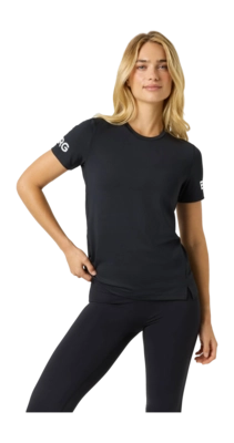 Sportshirt Björn Borg Women Borg Black Beauty