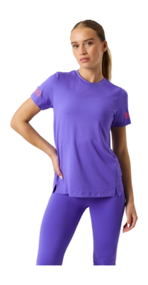 Sportshirt Björn Borg Women Borg Simply Purple