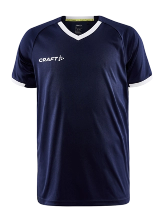 Sportshirt Craft Kids Progress 2.0 Solid Jersey Navy