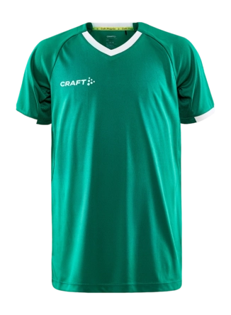 Sportshirt Craft Kids Progress 2.0 Solid Jersey Team Green