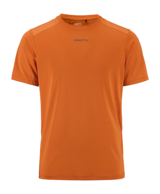 Sportshirt Craft Men ADV Essence SS Tee 2 Buff Regular Fit
