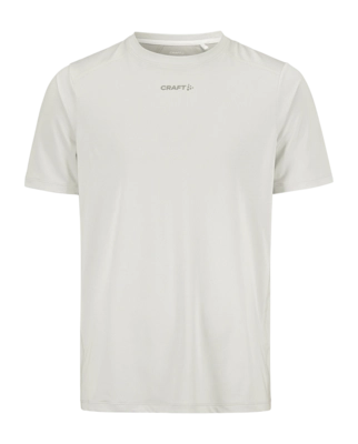 Sportshirt Craft Men ADV Essence SS Tee 2 Cloud Regular Fit