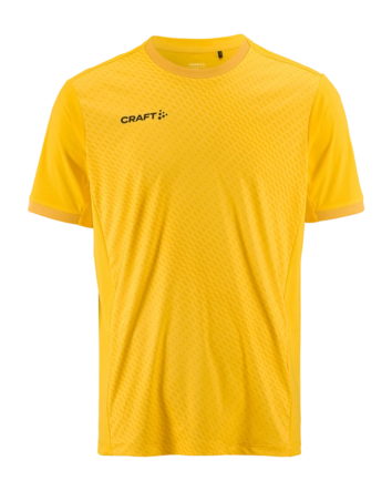 Sportshirt Craft Men Evolve 2.0 Graphic Jersey Sweden Yellow