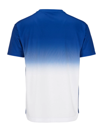 Sportshirt Craft Men Evolve 2.0 Structured Graph Jersey Club Cobolt/White Regular Fit