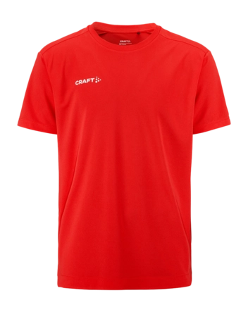Sportshirt Craft Men Evolve 2.0 Structured Jersey Bright Red