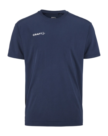 Sportshirt Craft Men Evolve 2.0 Structured Jersey Navy Polyester