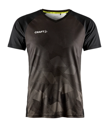 Sportshirt Craft Men Premier Fade Jersey Black