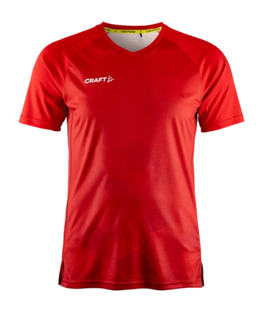 Sportshirt Craft Men Premier Fade Jersey Bright Red