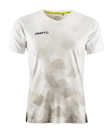 Sportshirt Craft Men Premier Fade Jersey White