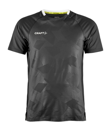 Sportshirt Craft Men Premier Solid Jersey Asphalt