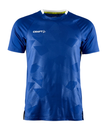 Sportshirt Craft Men Premier Solid Jersey Club Cobolt