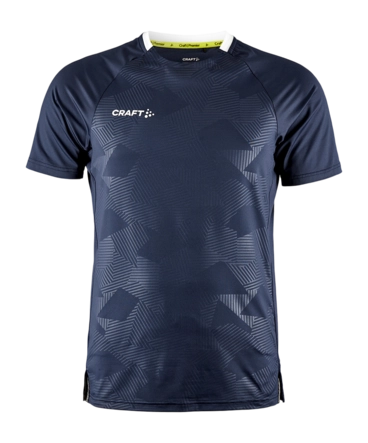 Sportshirt Craft Men Premier Solid Jersey Navy
