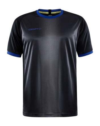 Sportshirt Craft Men Progress 2.0 Graphic Jersey Black/Club Cobolt