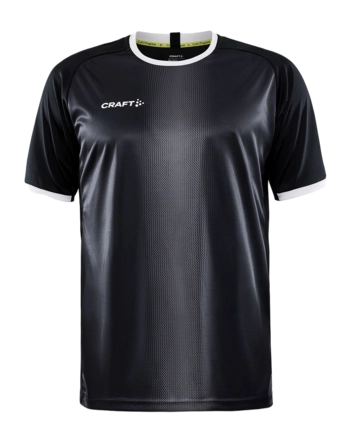 Sportshirt Craft Men Progress 2.0 Graphic Jersey Black/White