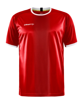 Sportshirt Craft Men Progress 2.0 Graphic Jersey Bright Red/White