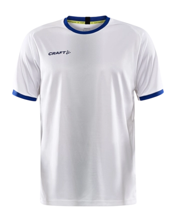 Sportshirt Craft Men Progress 2.0 Graphic Jersey White/Club Cobolt