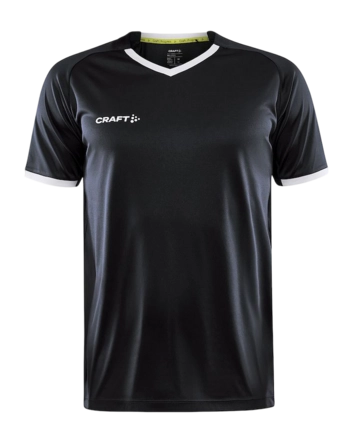 Sportshirt Craft Men Progress 2.0 Solid Jersey Black