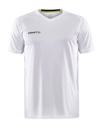 Sportshirt Craft Men Progress 2.0 Solid Jersey White
