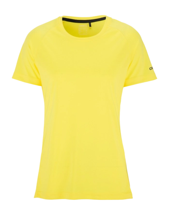 Sportshirt Craft Women Core Unify Citrus Training