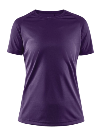 Sportshirt Craft Women Core Unify True Purple Training