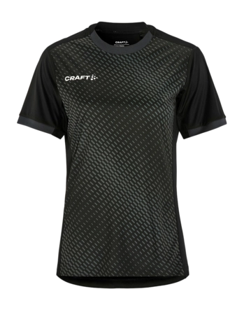 Sportshirt Craft Women Evolve 2.0 Graphic Jersey Black
