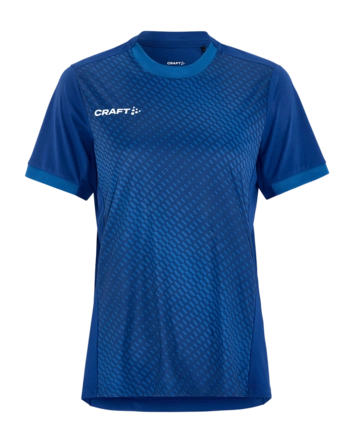 Sportshirt Craft Women Evolve 2.0 Graphic Jersey Club Cobolt