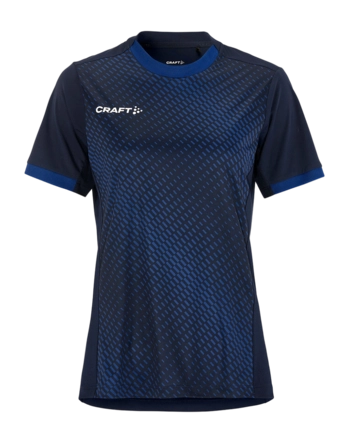 Sportshirt Craft Women Evolve 2.0 Graphic Jersey Navy