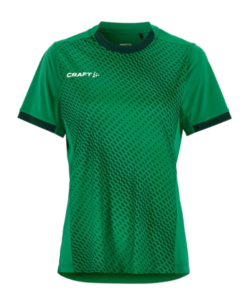 Sportshirt Craft Women Evolve 2.0 Graphic Jersey Team Green