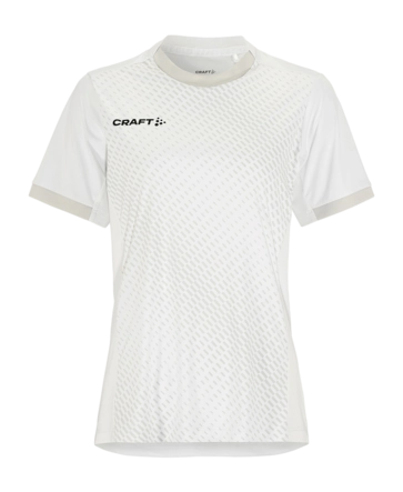 Sportshirt Craft Women Evolve 2.0 Graphic Jersey White