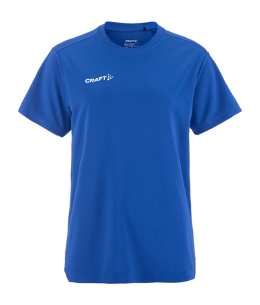 Sportshirt Craft Women Evolve 2.0 Structured Jersey Club Cobolt