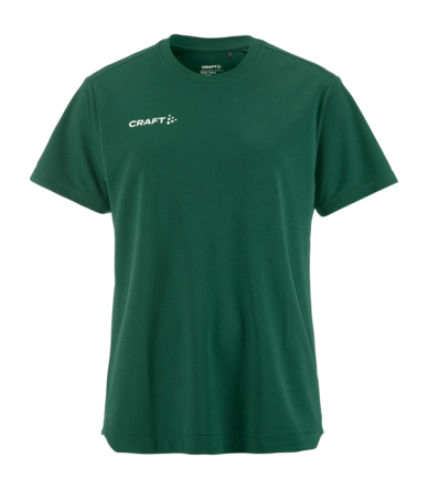 Sportshirt Craft Women Evolve 2.0 Structured Jersey Forest