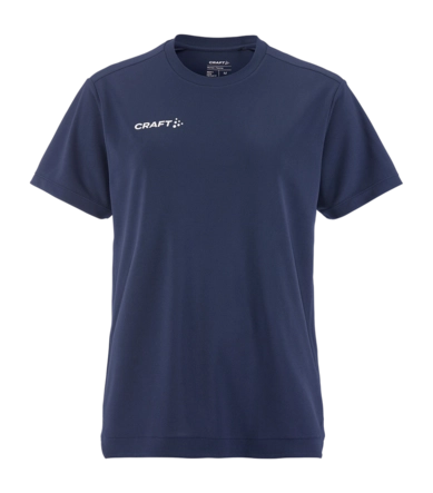 Sportshirt Craft Women Evolve 2.0 Structured Jersey Navy