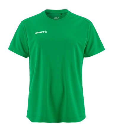 Sportshirt Craft Women Evolve 2.0 Structured Jersey Team Green
