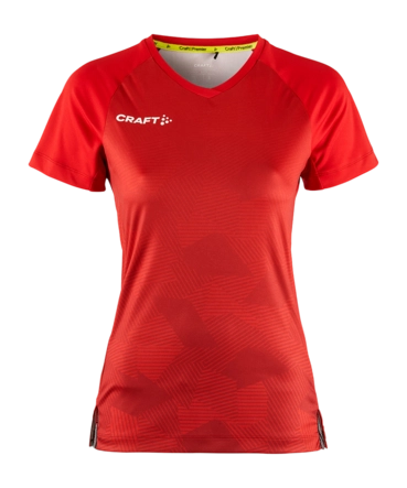Sportshirt Craft Women Premier Fade Jersey Bright Red