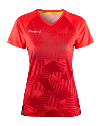 Sportshirt Craft Women Premier Fade Jersey Crush Regular Fit
